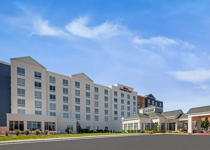 Hilton Garden Inn - Salt Lake City Airport