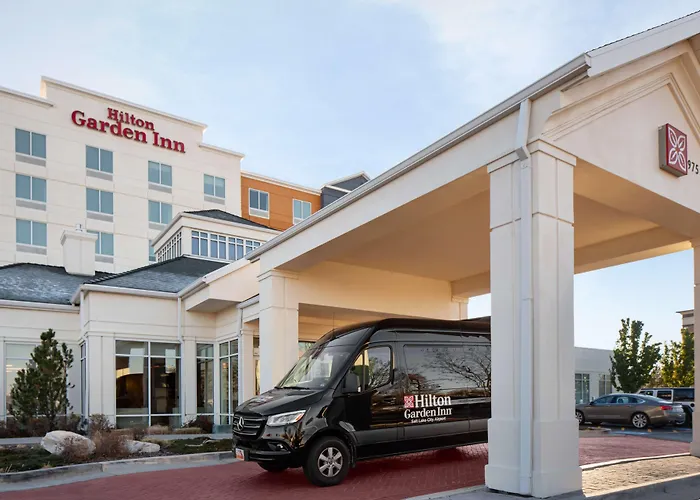 Hilton Garden Inn - Salt Lake City Airport