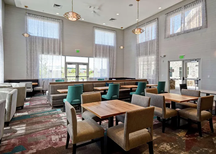 Homewood Suites By Hilton Salt Lake City Airport